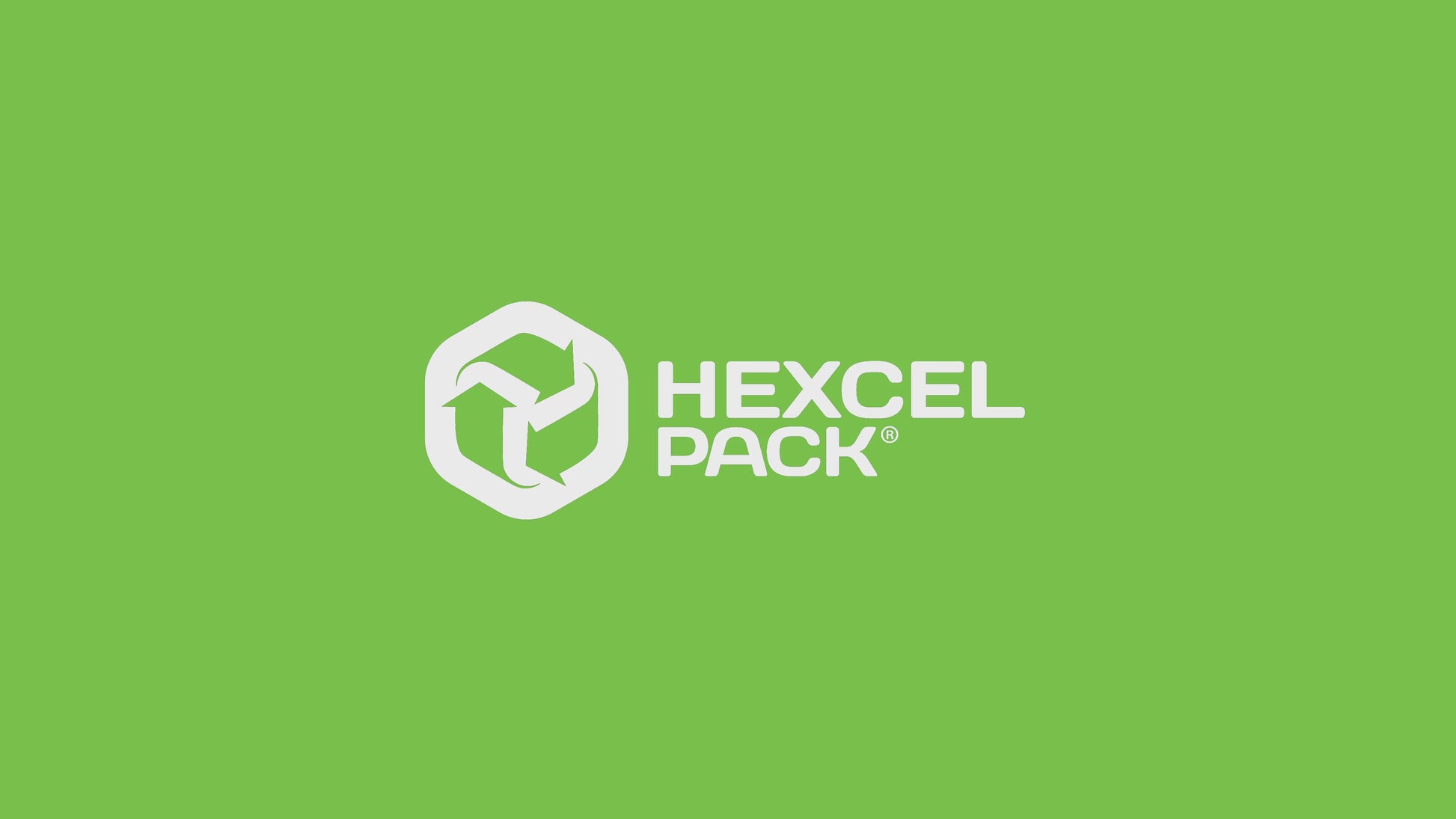 HexcelPack video showing user pulling and wrapping with honeycomb kraft paper for quick, eco-friendly product protection