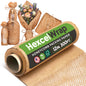 HexcelPack HexcelWrap Mini Honeycomb Packing Paper - Natural, 12" x 300'