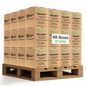 HexcelPack HexaFil Regular pallet with 48 boxes of 12x1700’ eco-friendly kraft honeycomb wrap for packaging