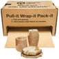 HexcelPack Mini Pack honeycomb kraft paper, eco-friendly paper bubble wrap for protective packaging