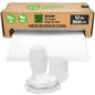 HexcelPack Mini Pack white honeycomb paper wrap, eco-friendly and recyclable alternative to plastic bubble wrap